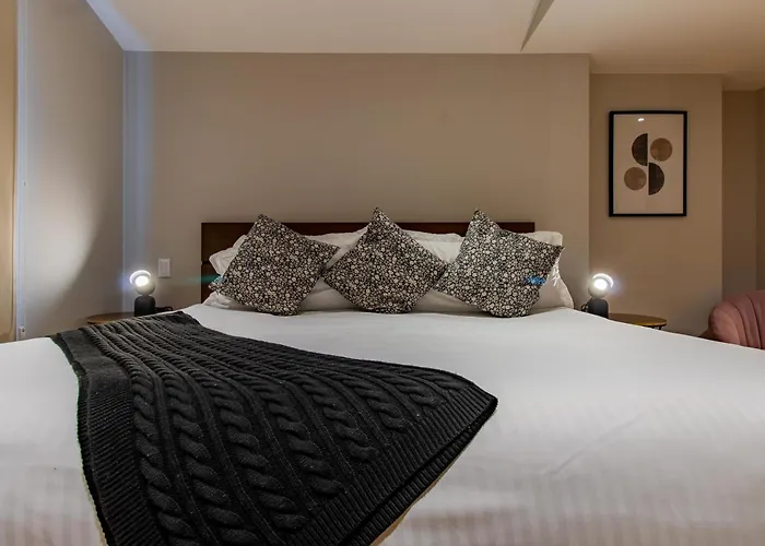 2br Santa Fe Style & Comfort With Gym & Parking * Cidade do México
