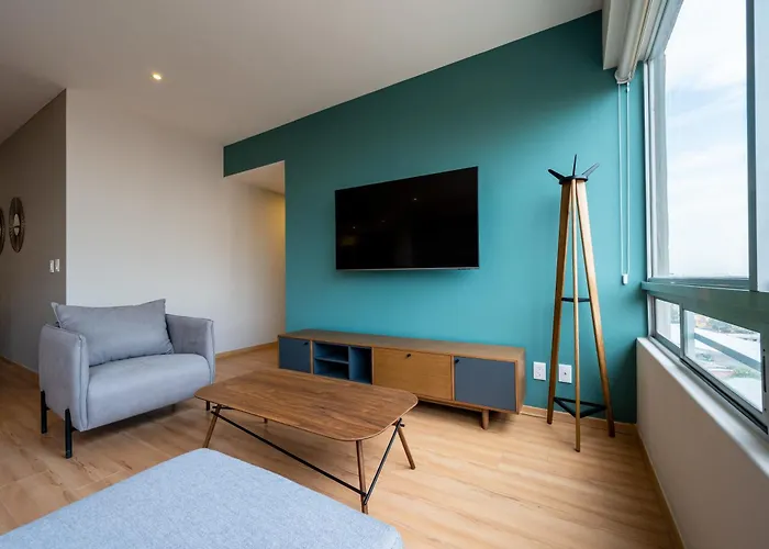 2br Santa Fe Style & Comfort With Gym & Parking Casa de férias *