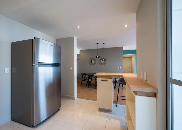 2br Santa Fe Style & Comfort With Gym & Parking